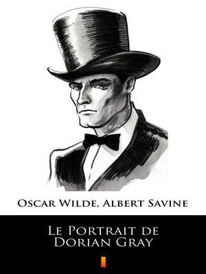 cover image of Le Portrait de Dorian Gray
